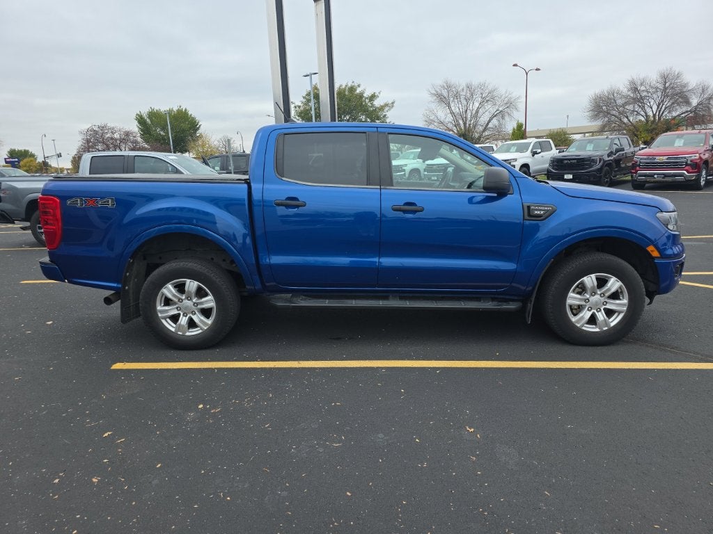 2020 Ford Ranger XLT