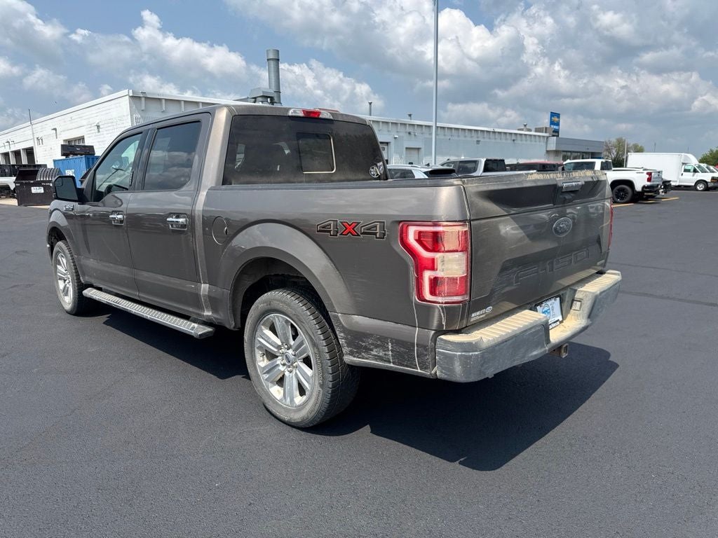 2020 Ford F-150 XLT