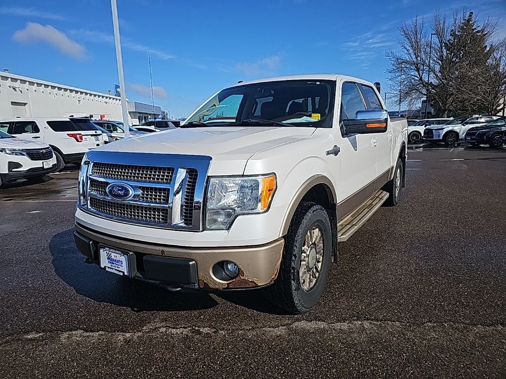 2011 Ford F-150 King Ranch
