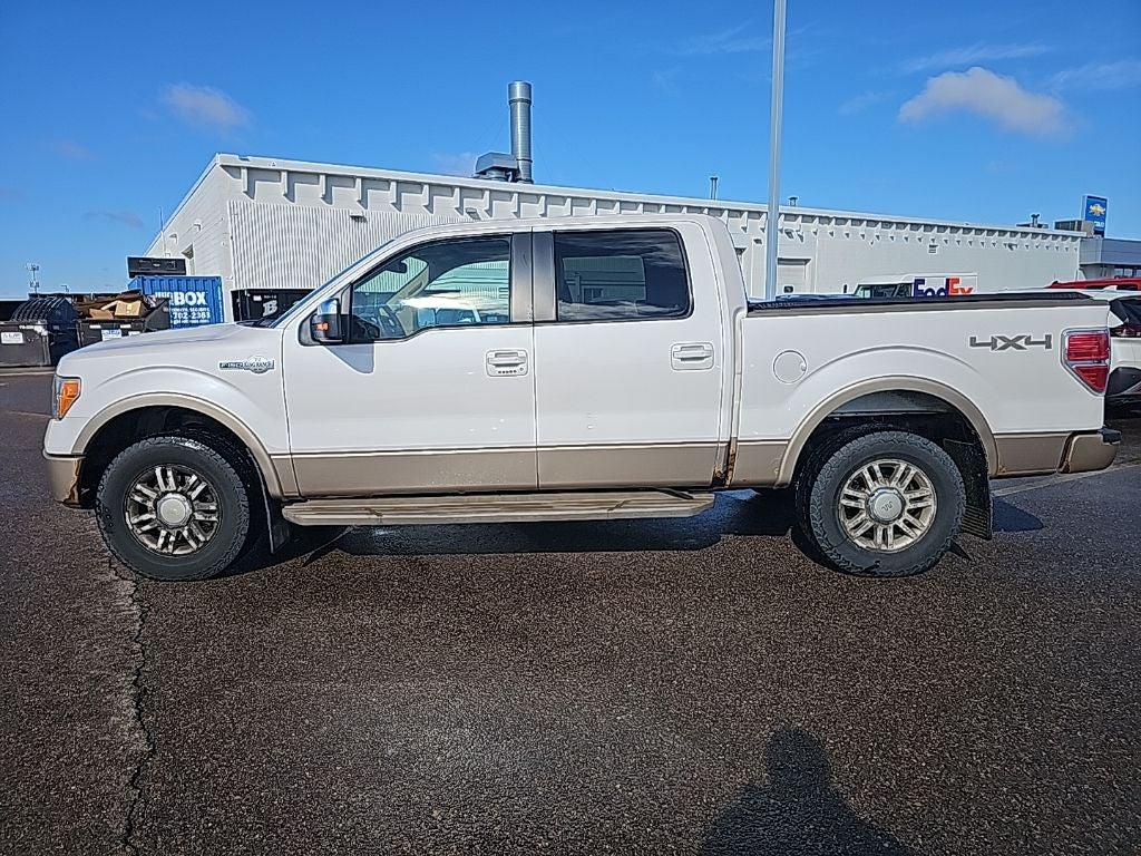 2011 Ford F-150 King Ranch