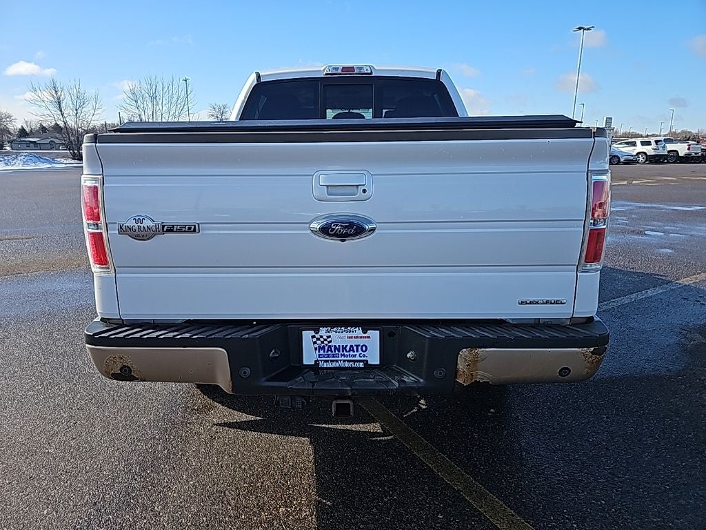 2011 Ford F-150 King Ranch
