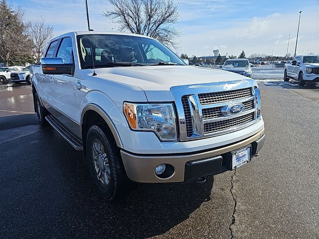 2011 Ford F-150 King Ranch