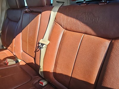 2011 Ford F-150 King Ranch