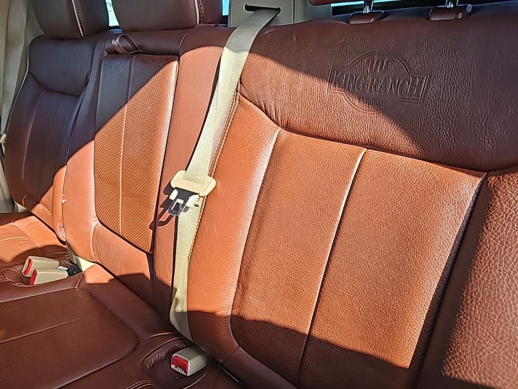 2011 Ford F-150 King Ranch