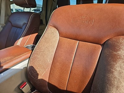 2011 Ford F-150 King Ranch