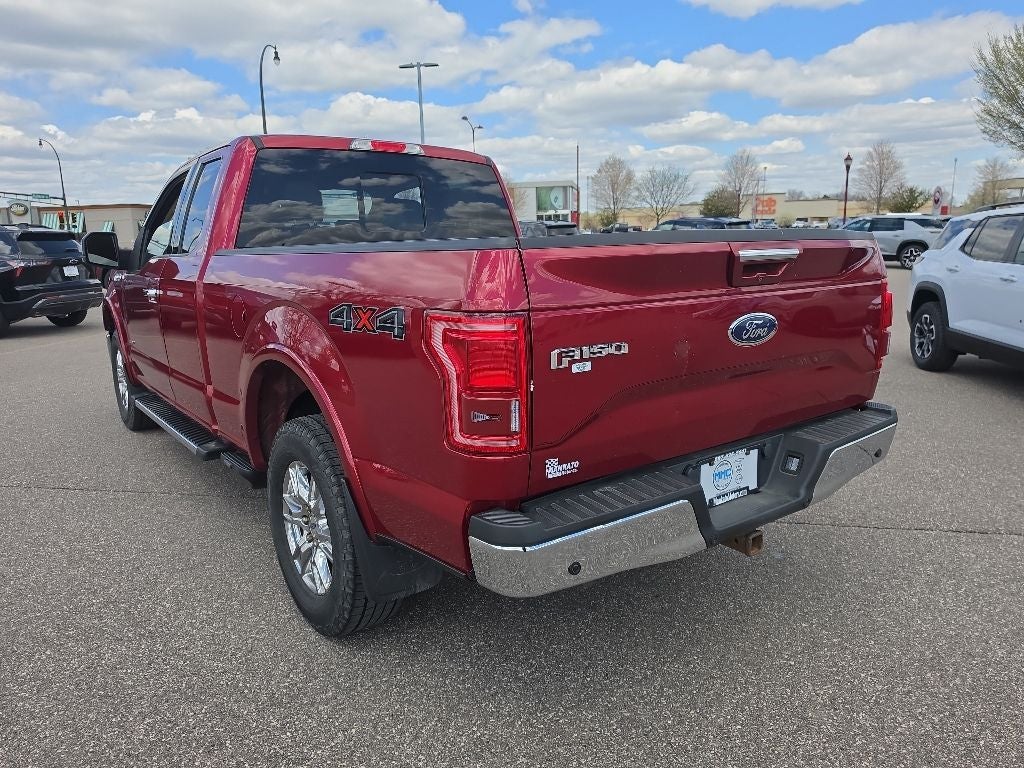 2017 Ford F-150 Lariat