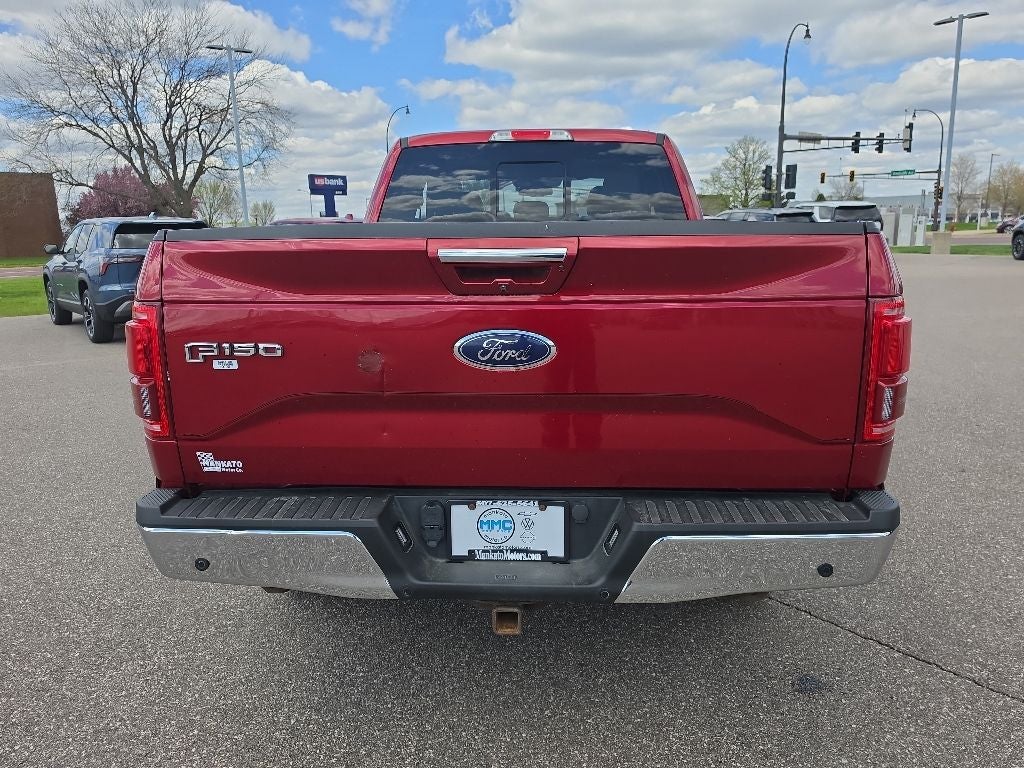 2017 Ford F-150 Lariat