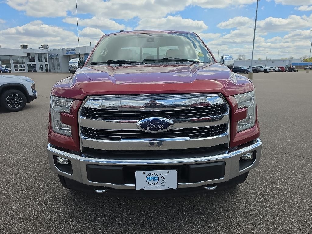 2017 Ford F-150 Lariat
