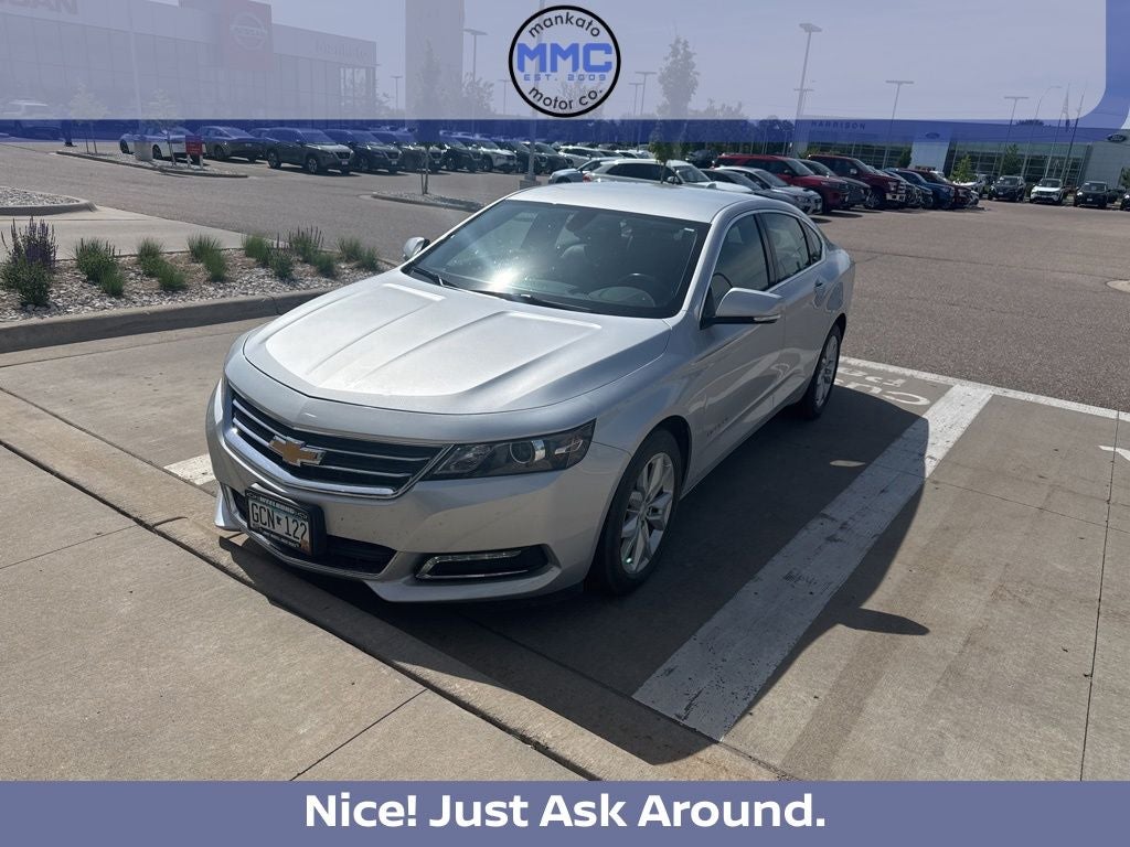 2020 Chevrolet Impala LT