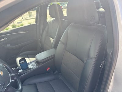 2020 Chevrolet Impala LT