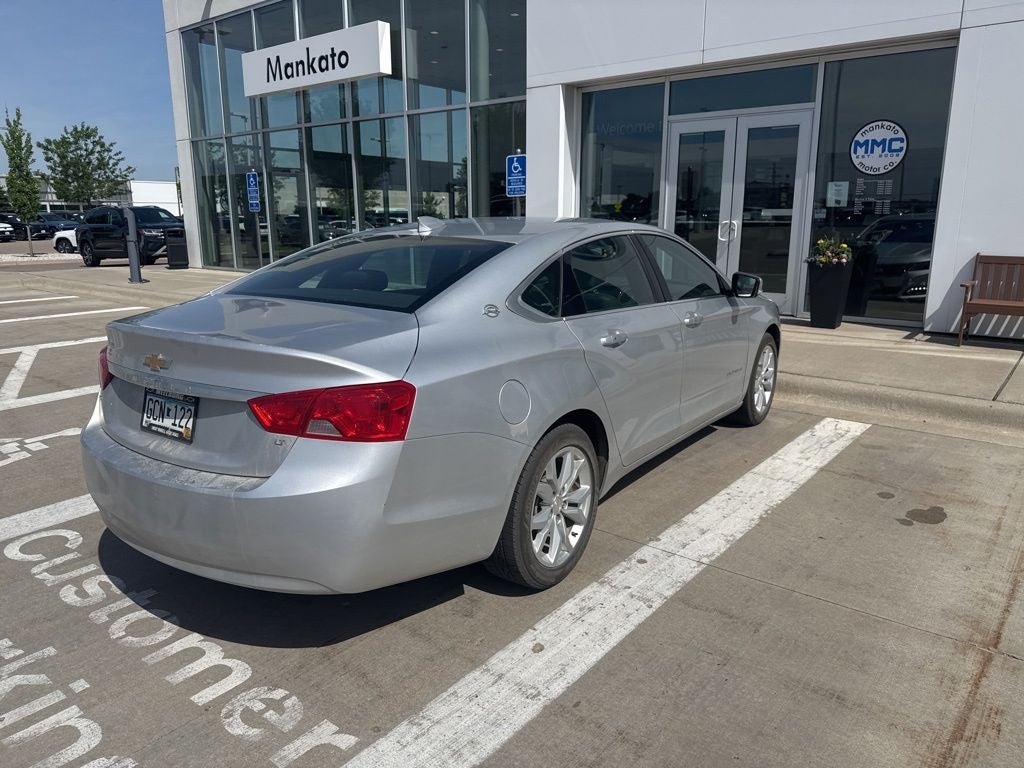 2020 Chevrolet Impala LT