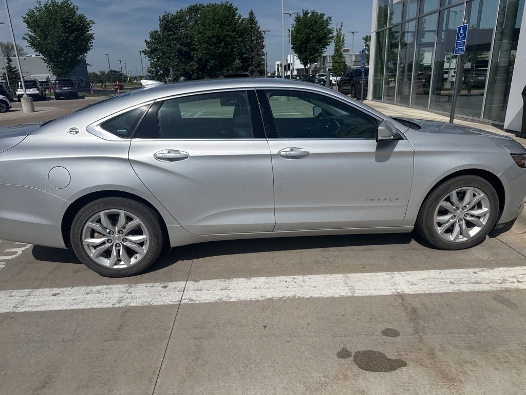2020 Chevrolet Impala LT