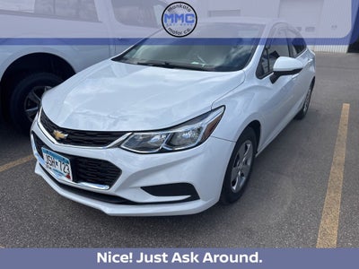 2016 Chevrolet Cruze LS