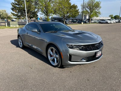 2023 Chevrolet Camaro LT1