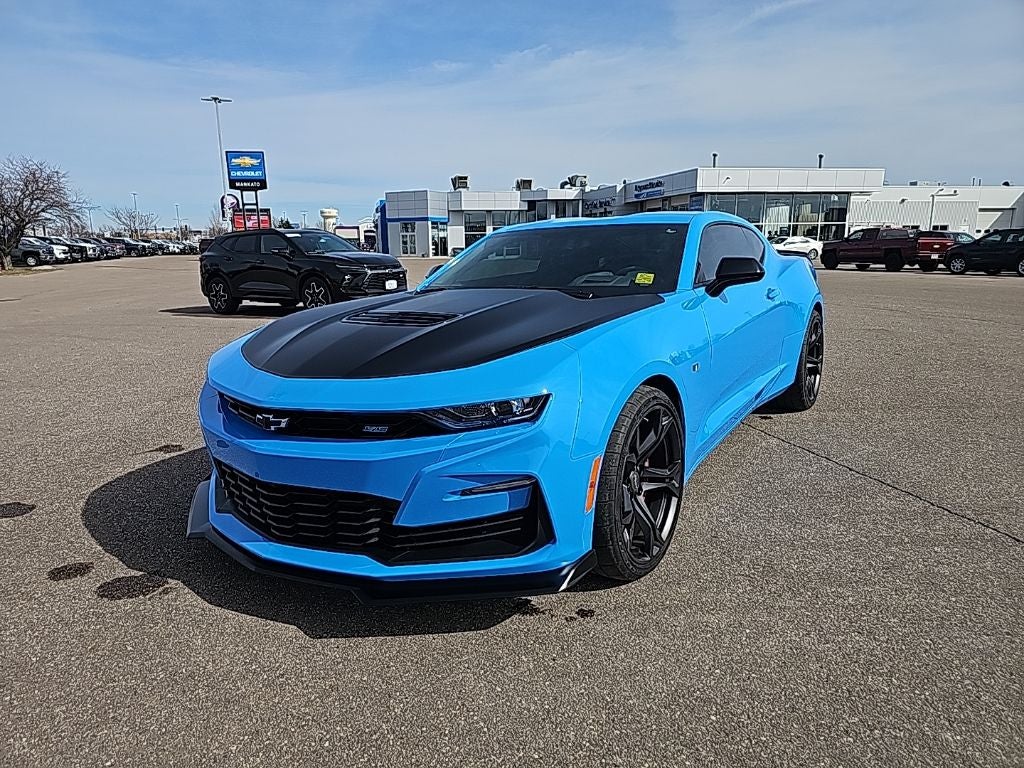 2023 Chevrolet Camaro SS 1SS