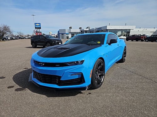 2023 Chevrolet Camaro SS 1SS