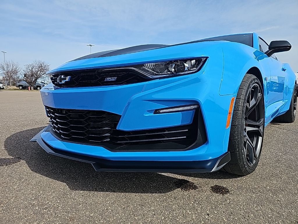 2023 Chevrolet Camaro SS 1SS