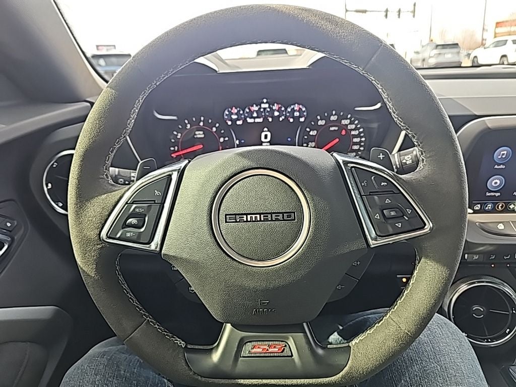 2023 Chevrolet Camaro SS 1SS