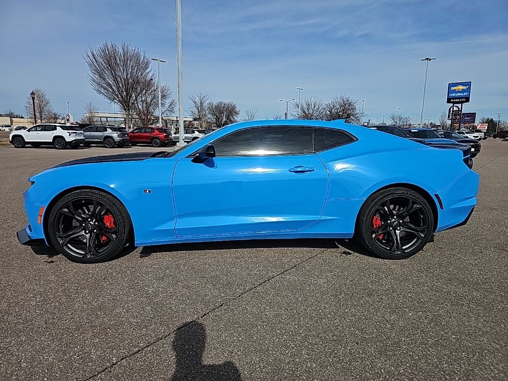 2023 Chevrolet Camaro SS 1SS