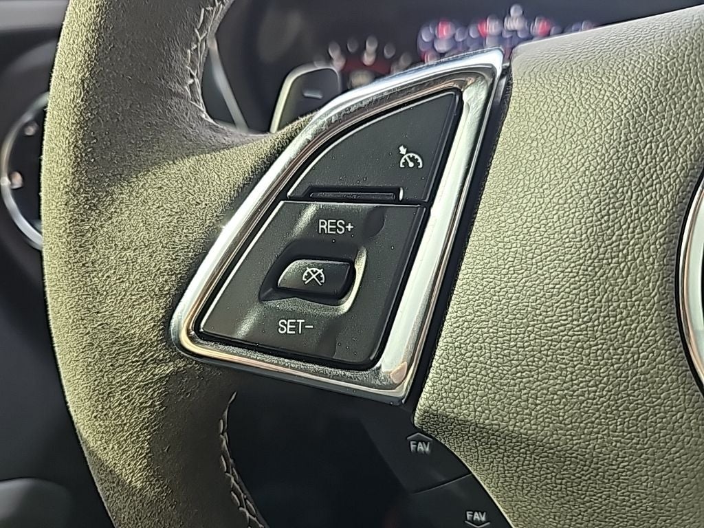 2023 Chevrolet Camaro SS 1SS