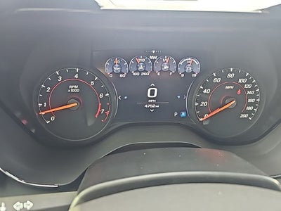 2023 Chevrolet Camaro SS 1SS