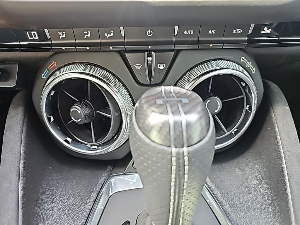 2023 Chevrolet Camaro SS 1SS