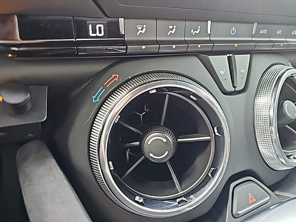 2023 Chevrolet Camaro SS 1SS