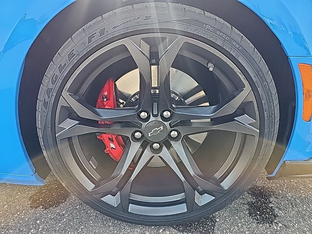 2023 Chevrolet Camaro SS 1SS