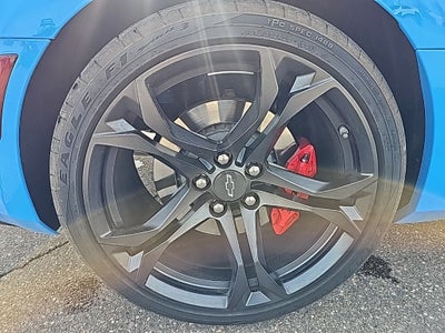 2023 Chevrolet Camaro SS 1SS