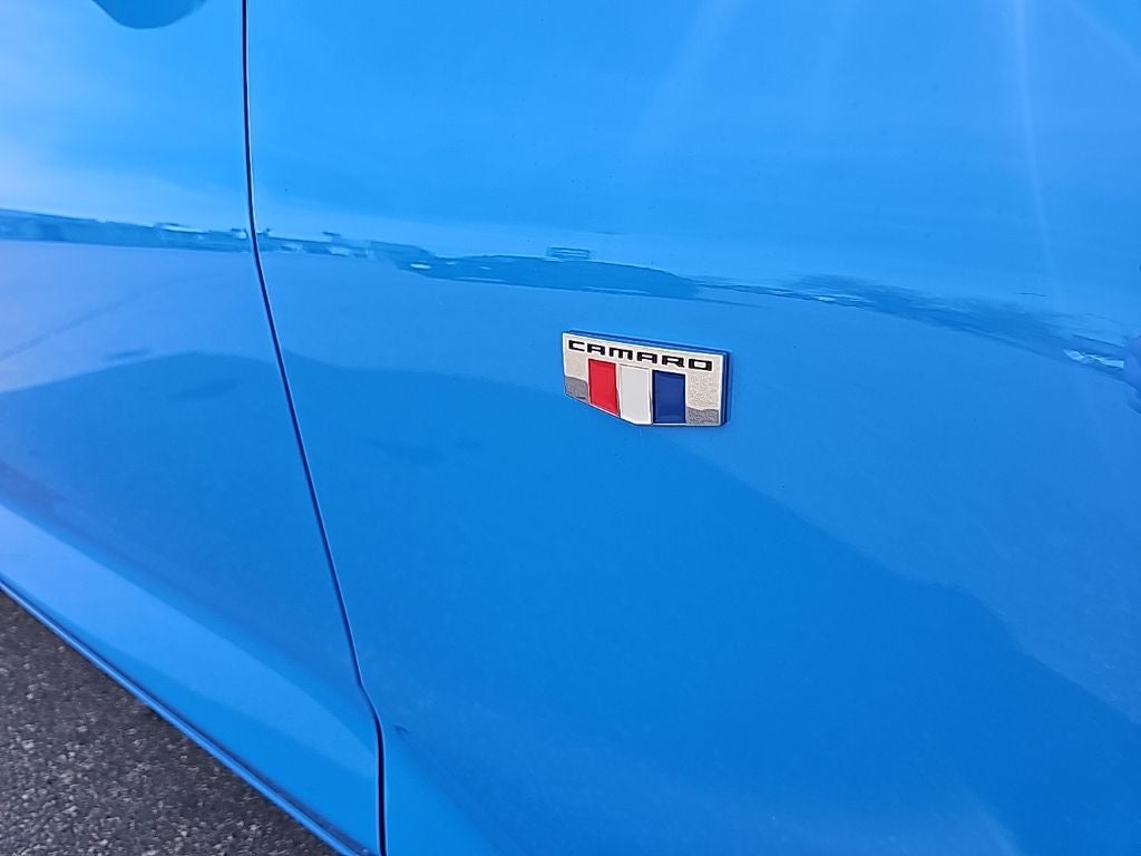 2023 Chevrolet Camaro SS 1SS