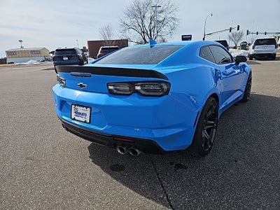 2023 Chevrolet Camaro SS 1SS