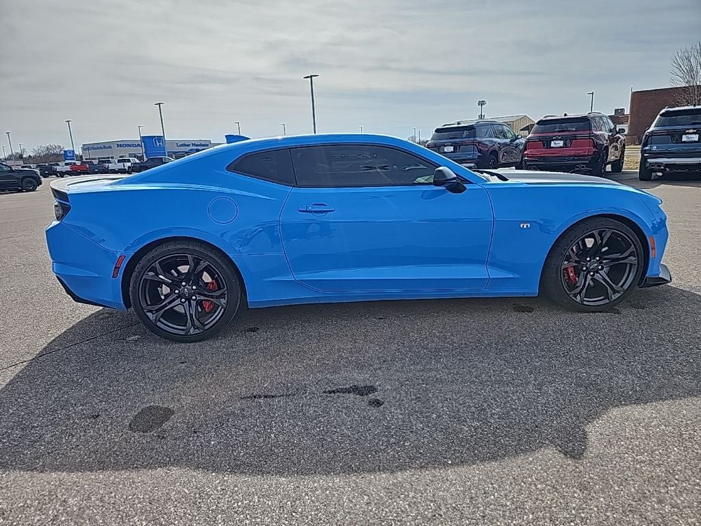 2023 Chevrolet Camaro SS 1SS