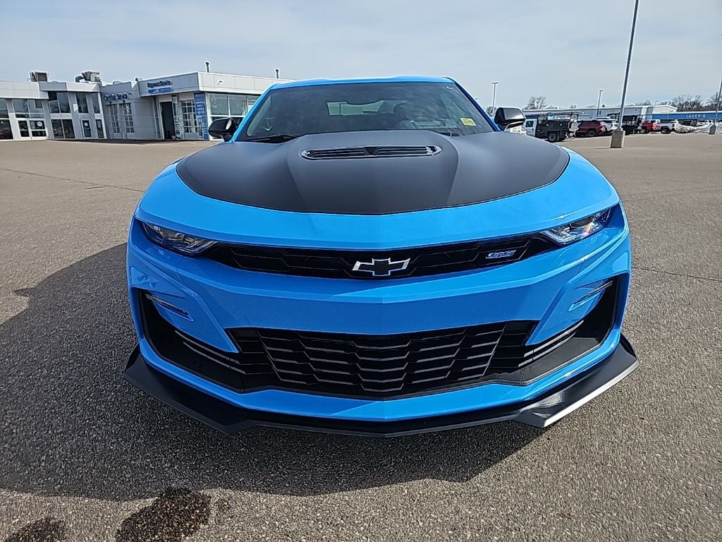 2023 Chevrolet Camaro SS 1SS