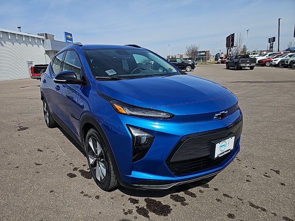 2023 Chevrolet Bolt EUV LT