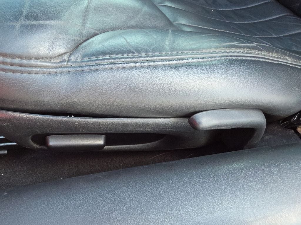 1998 Chevrolet Corvette Base