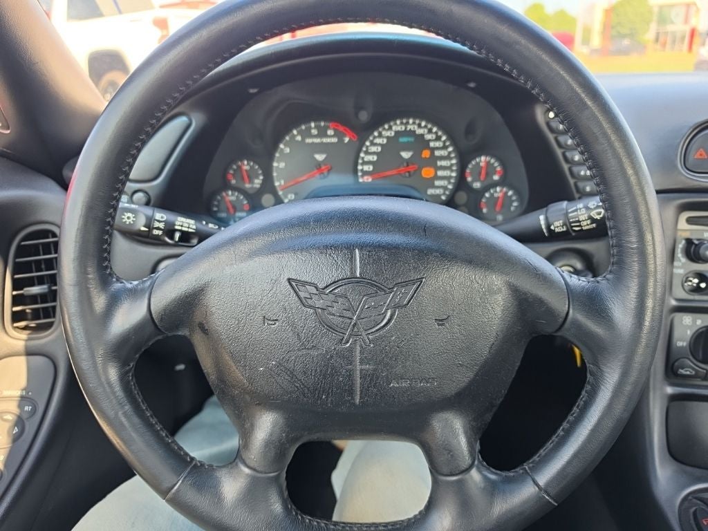 1998 Chevrolet Corvette Base