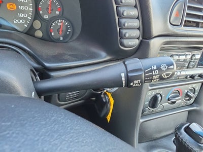 1998 Chevrolet Corvette Base