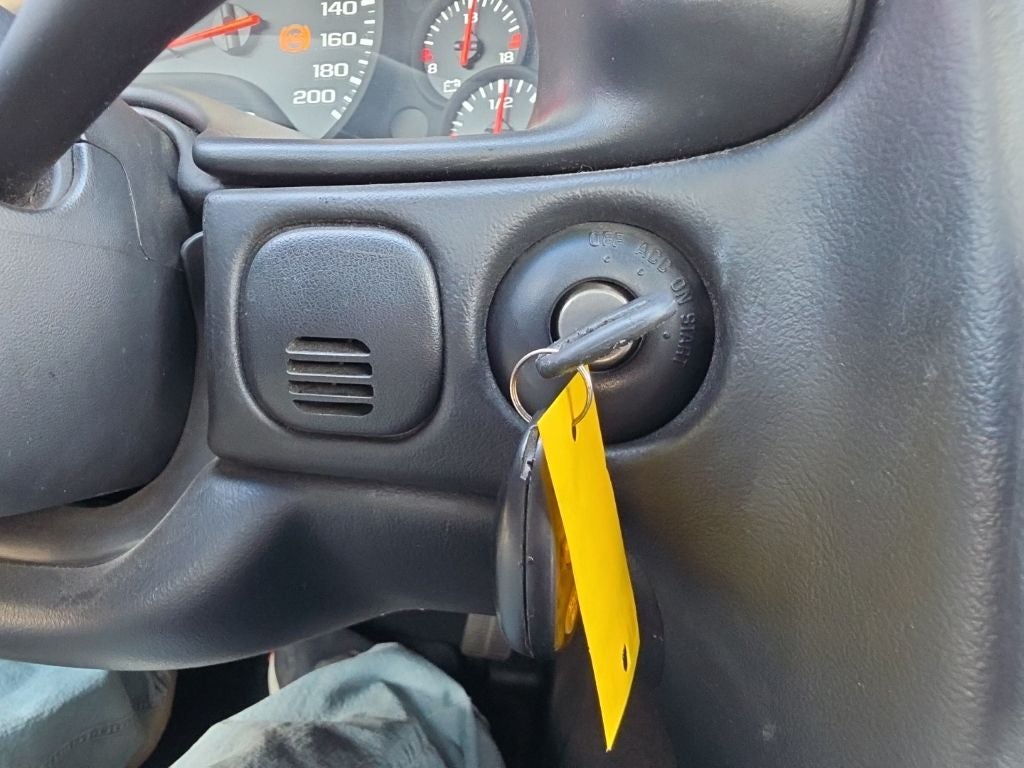 1998 Chevrolet Corvette Base