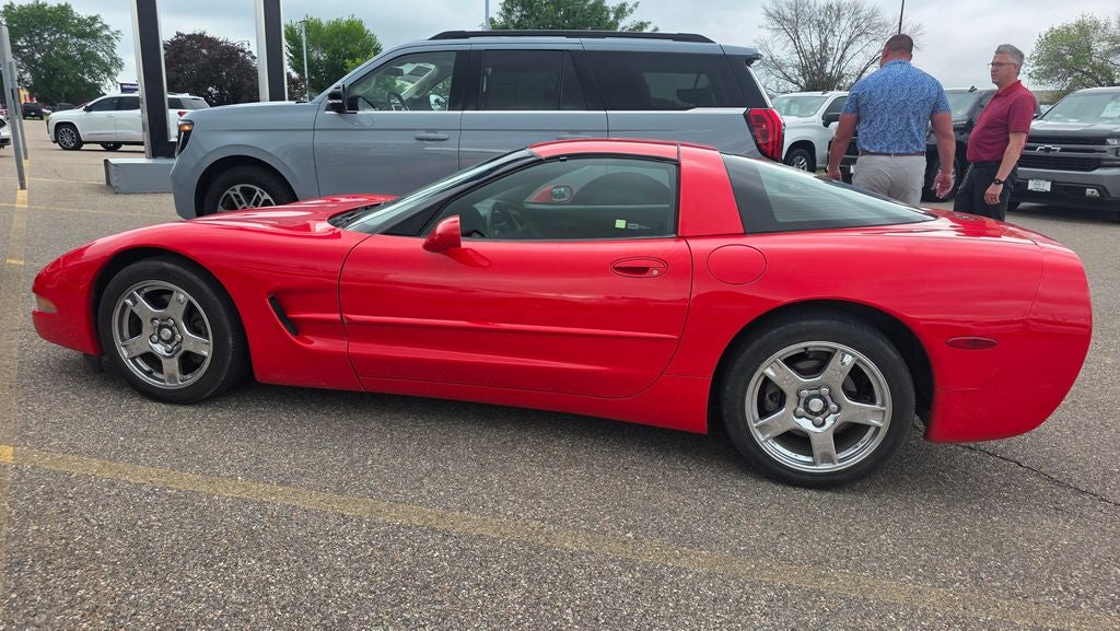 1998 Chevrolet Corvette Base