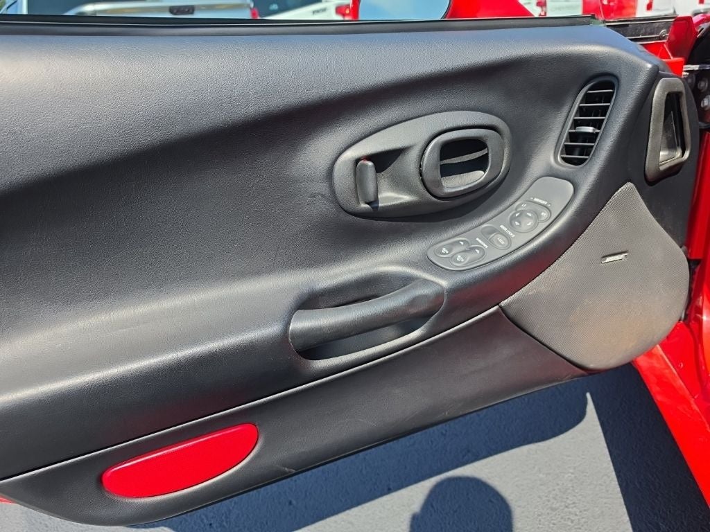 1998 Chevrolet Corvette Base