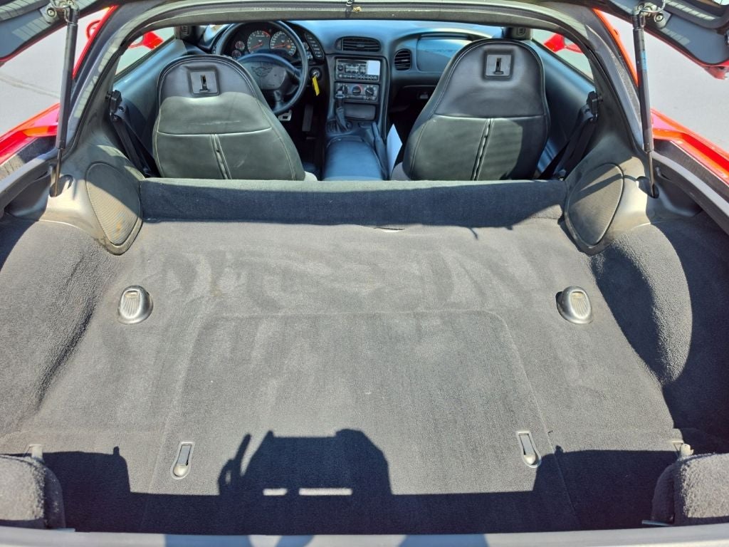 1998 Chevrolet Corvette Base