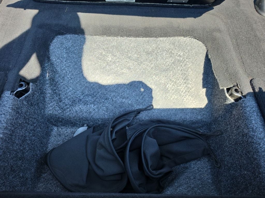 1998 Chevrolet Corvette Base