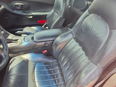 1998 Chevrolet Corvette Base