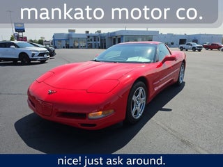 1998 Chevrolet Corvette Base