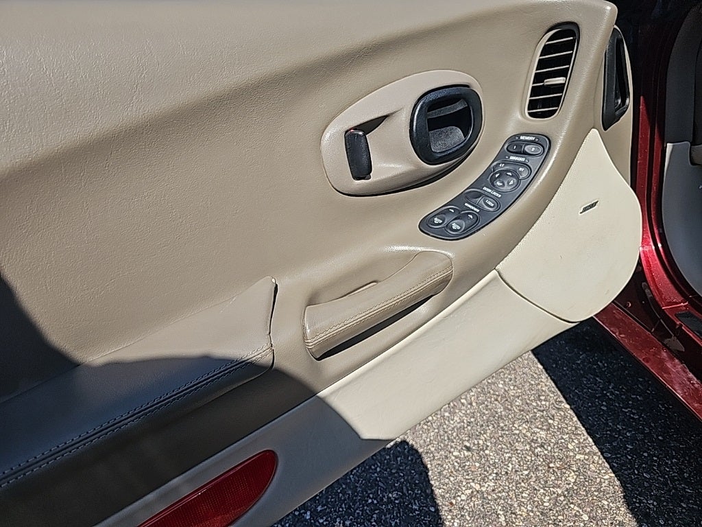 2003 Chevrolet Corvette Base