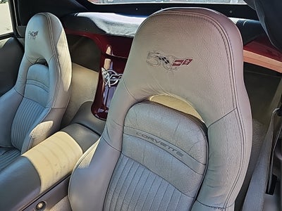 2003 Chevrolet Corvette Base