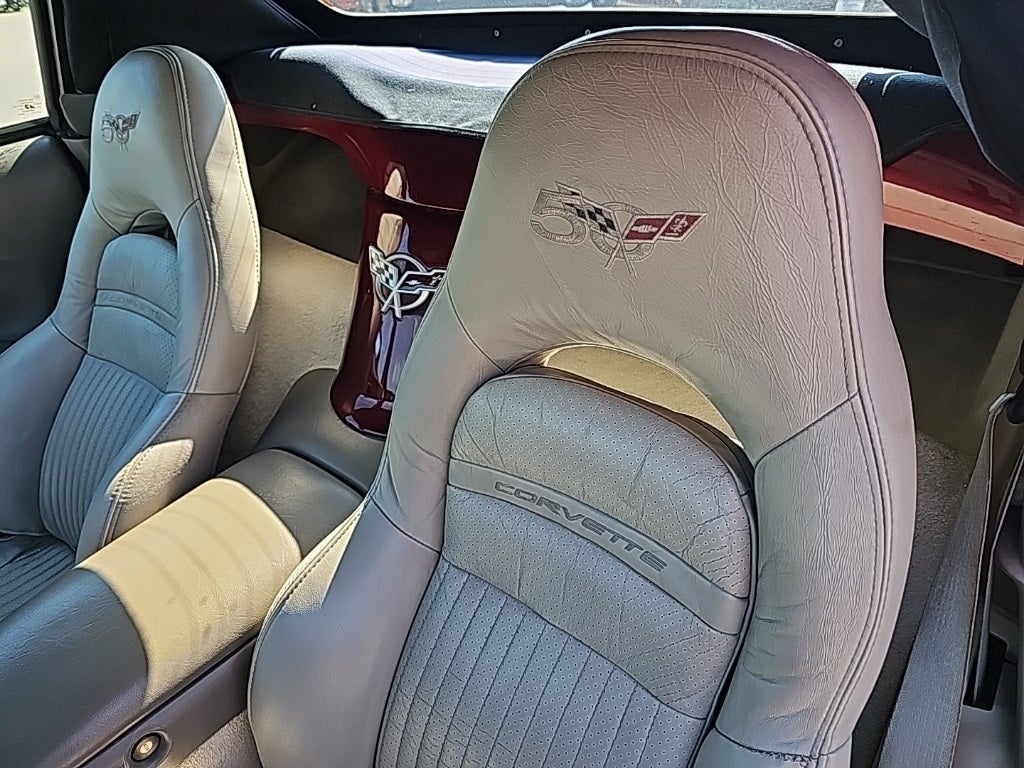 2003 Chevrolet Corvette Base