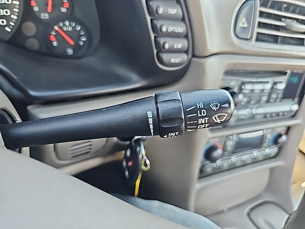 2003 Chevrolet Corvette Base