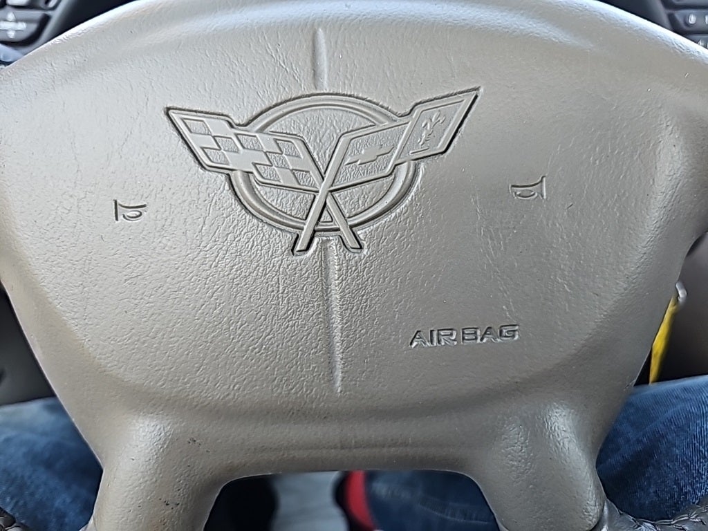 2003 Chevrolet Corvette Base