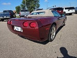 2003 Chevrolet Corvette Base